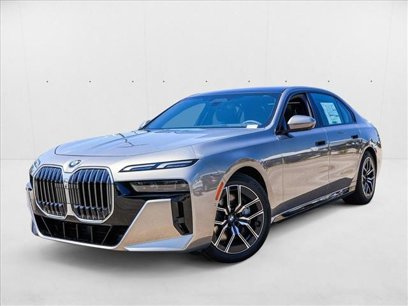 New 2025 BMW 760i xDrive