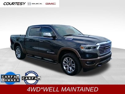 Used 2021 RAM 1500 Limited