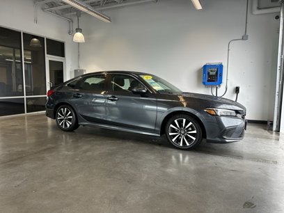 Used 2022 Honda Civic EX