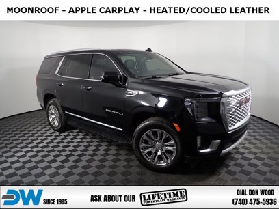 Used 2021 GMC Yukon Denali