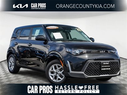 Certified 2023 Kia Soul LX w/ LX Technology Package