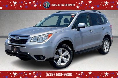 Used 2016 Subaru Forester 2.5i Limited w/ Popular Package #2