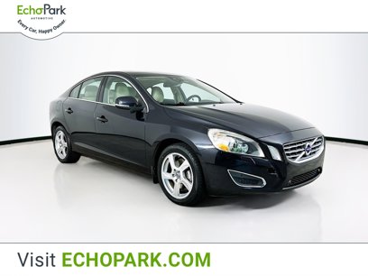 Used 2012 Volvo S60 T5