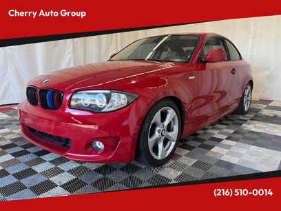 Used 2012 BMW 128i Coupe