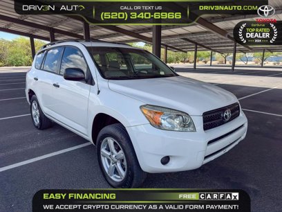 Used 2008 Toyota RAV4 2WD