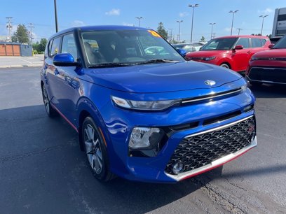 Used 2020 Kia Soul GT-Line