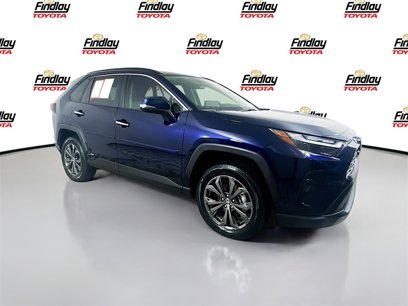 Certified 2024 Toyota RAV4 Limited