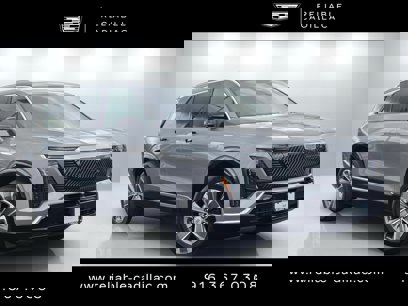 New 2026 Cadillac Vistiq Luxury
