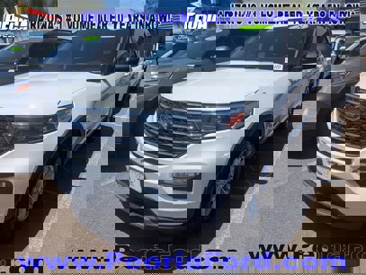 Used 2023 Ford Explorer XLT w/ Equipment Group 202A