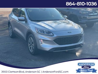 Used 2022 Ford Escape SEL