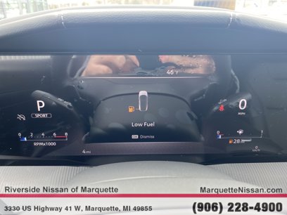 New 2025 Nissan Murano SV