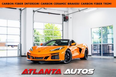 Used 2024 Chevrolet Corvette E-Ray