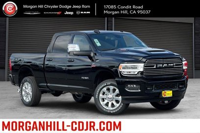 New 2024 RAM 2500 Laramie w/ Sport Appearance Package