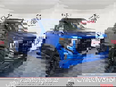 Used 2022 GMC Sierra 1500 Elevation w/ X31 Off-Road Package