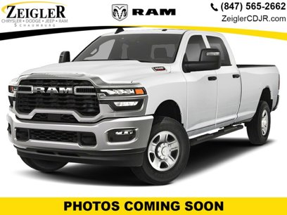 New 2025 RAM 3500 Tradesman