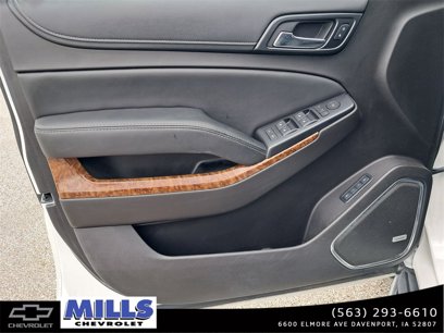 Used 2017 Chevrolet Suburban Premier