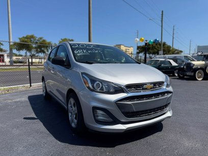 Used 2020 Chevrolet Spark LS