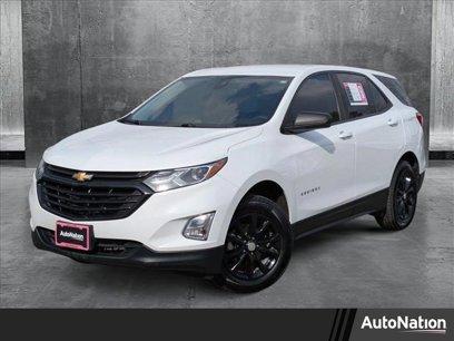 Used 2021 Chevrolet Equinox LS