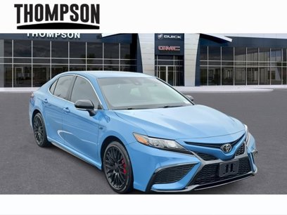 Used 2023 Toyota Camry SE