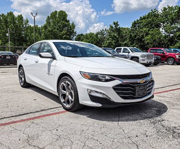 Used 2024 Chevrolet Malibu LT