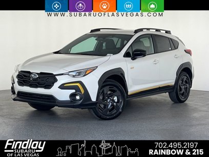 New 2025 Subaru Crosstrek 2.5i Sport w/ Crosstrek Mirror Package