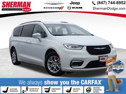 Used 2022 Chrysler Pacifica Touring-L