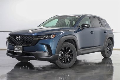New 2025 MAZDA CX-50 AWD 2.5 S w/ Preferred Package