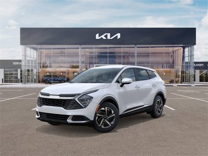 New 2025 Kia Sportage LX