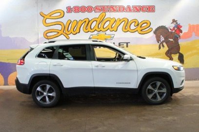 Used 2019 Jeep Cherokee Limited