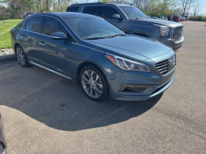 Used 2015 Hyundai Sonata Limited 2.0T