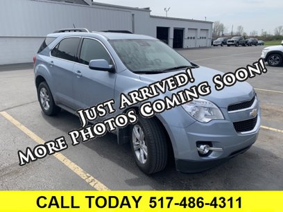 Used 2015 Chevrolet Equinox LT w/ Power Convenience Package