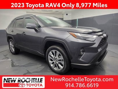 Certified 2023 Toyota RAV4 XLE Premium
