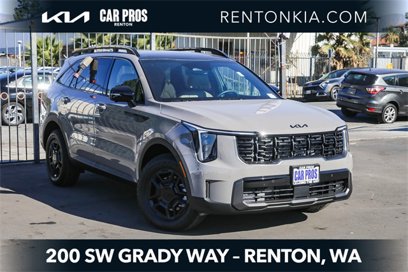 New 2025 Kia Sorento SX Prestige