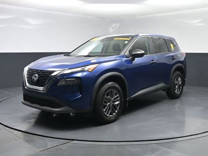 Used 2023 Nissan Rogue S