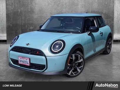 Certified 2025 MINI Cooper S