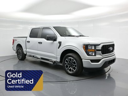 Certified 2023 Ford F150 XL w/ STX Appearance Package