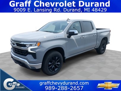 Used 2024 Chevrolet Silverado 1500 LT