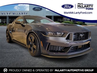 New 2024 Ford Mustang Dark Horse w/ Dark Horse Handlin Package