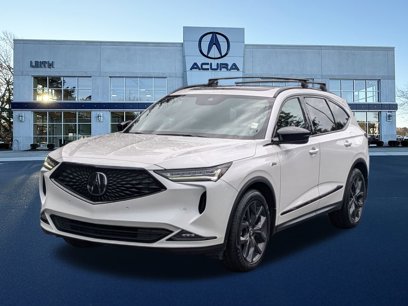 Certified 2023 Acura MDX A-Spec