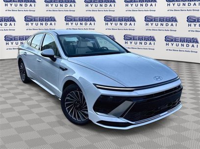 New 2024 Hyundai Sonata SEL