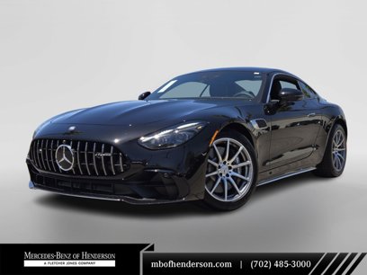 New 2025 Mercedes-Benz AMG GT 43