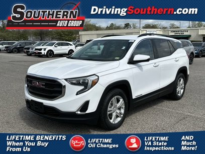 Used 2020 GMC Terrain SLE w/ Driver Convenience Package