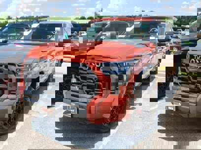Used 2024 Toyota Tundra TRD Pro