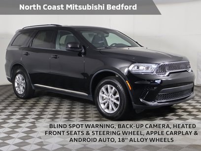 Used 2024 Dodge Durango SXT