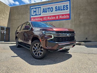 Used 2022 Chevrolet Suburban Z71 w/ Z71 Off-Road Package