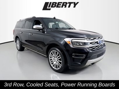 Used 2024 Ford Expedition Max Platinum