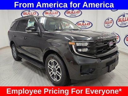 New 2025 Ford Expedition Active