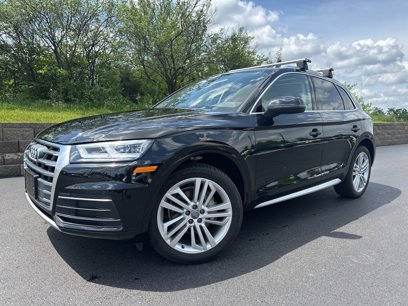 Used 2019 Audi Q5 2.0T Premium Plus w/ Premium Plus Package