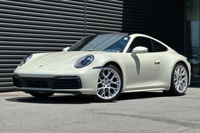 Certified 2022 Porsche 911 Carrera S