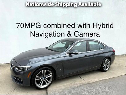 Used 2018 BMW 330e w/ Convenience Package